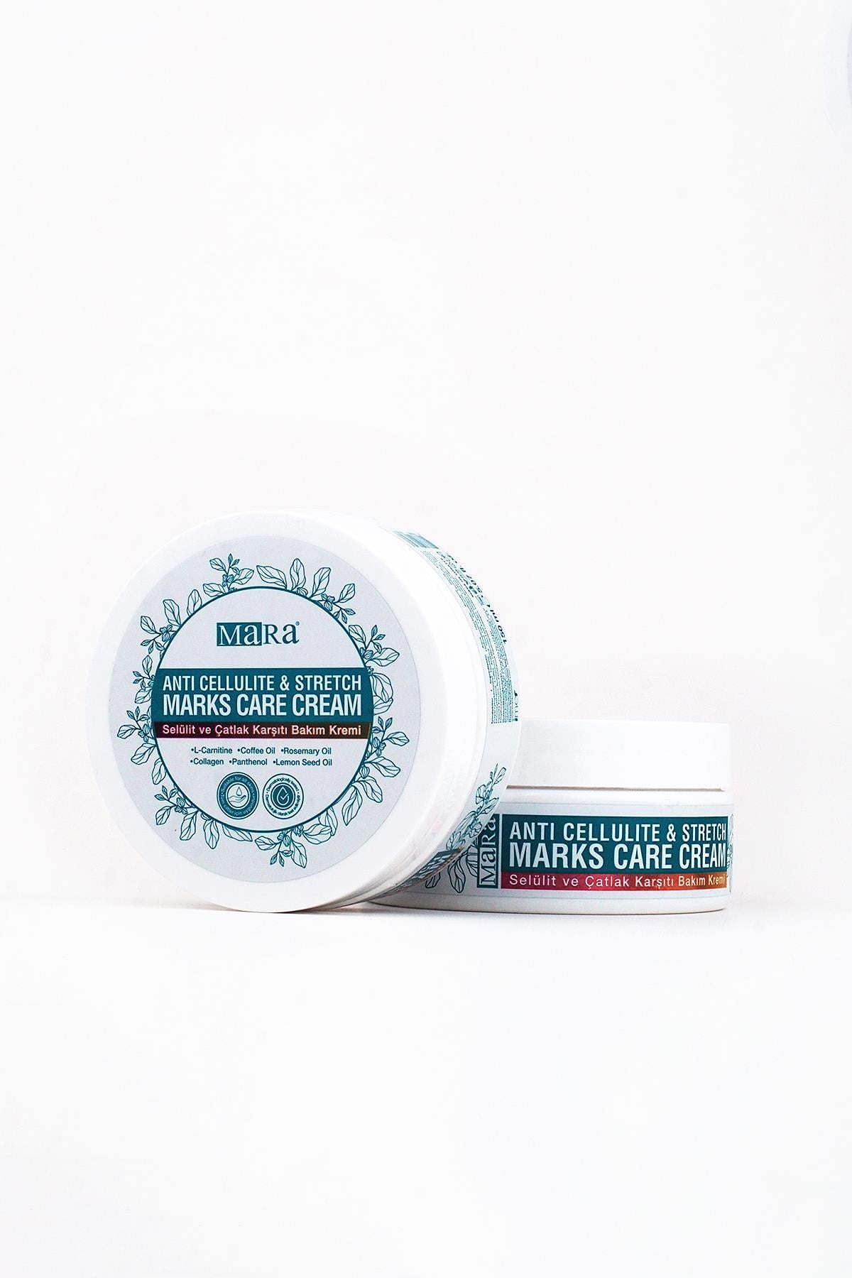Mara Selülit Ve Çatlak Bakım Kremi 150 ml