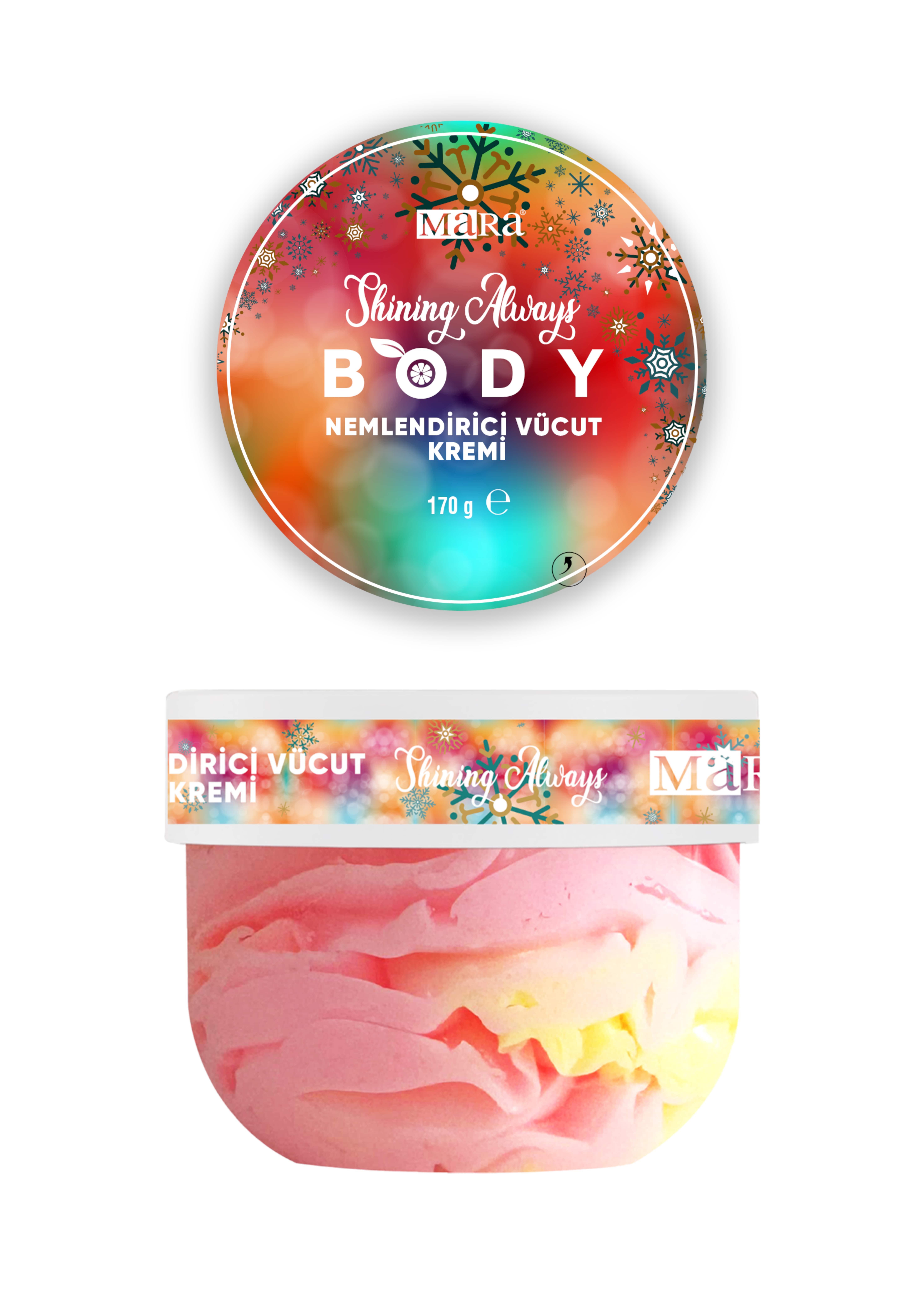 Mara Shining Always Stars Body Cream