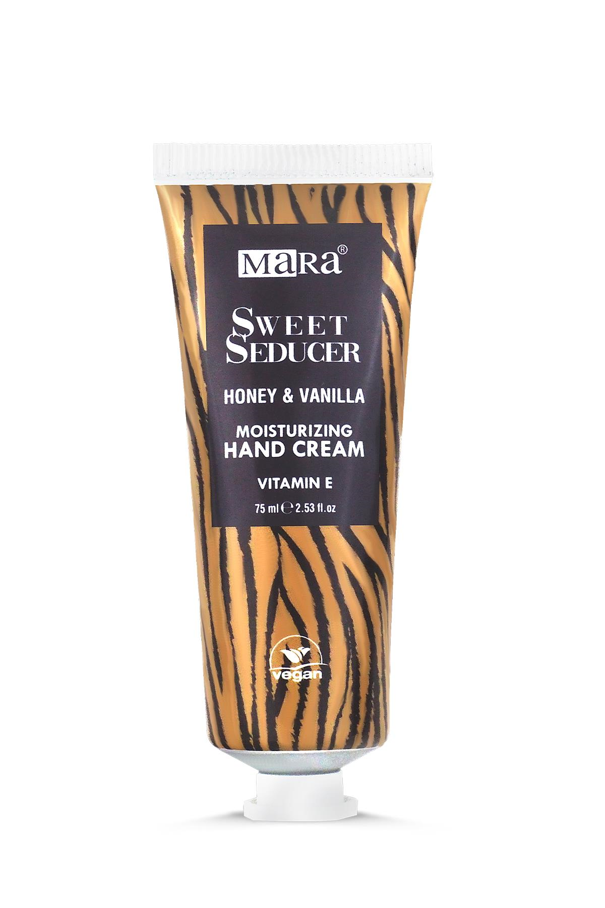 Mara Sweet Seducer Bal Vanilya Nemlendirici El Kremi 75 ml