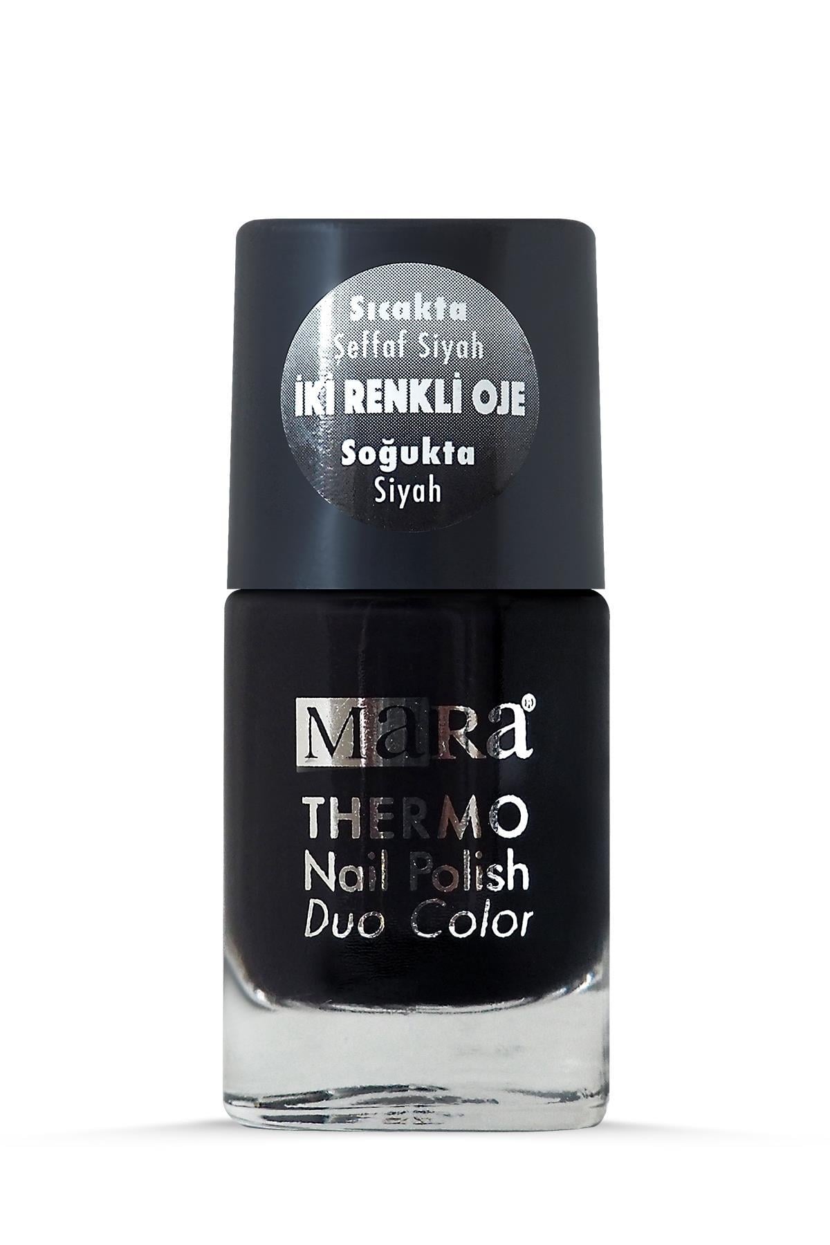 Mara Thermo Nail Polish Oje Tokyo