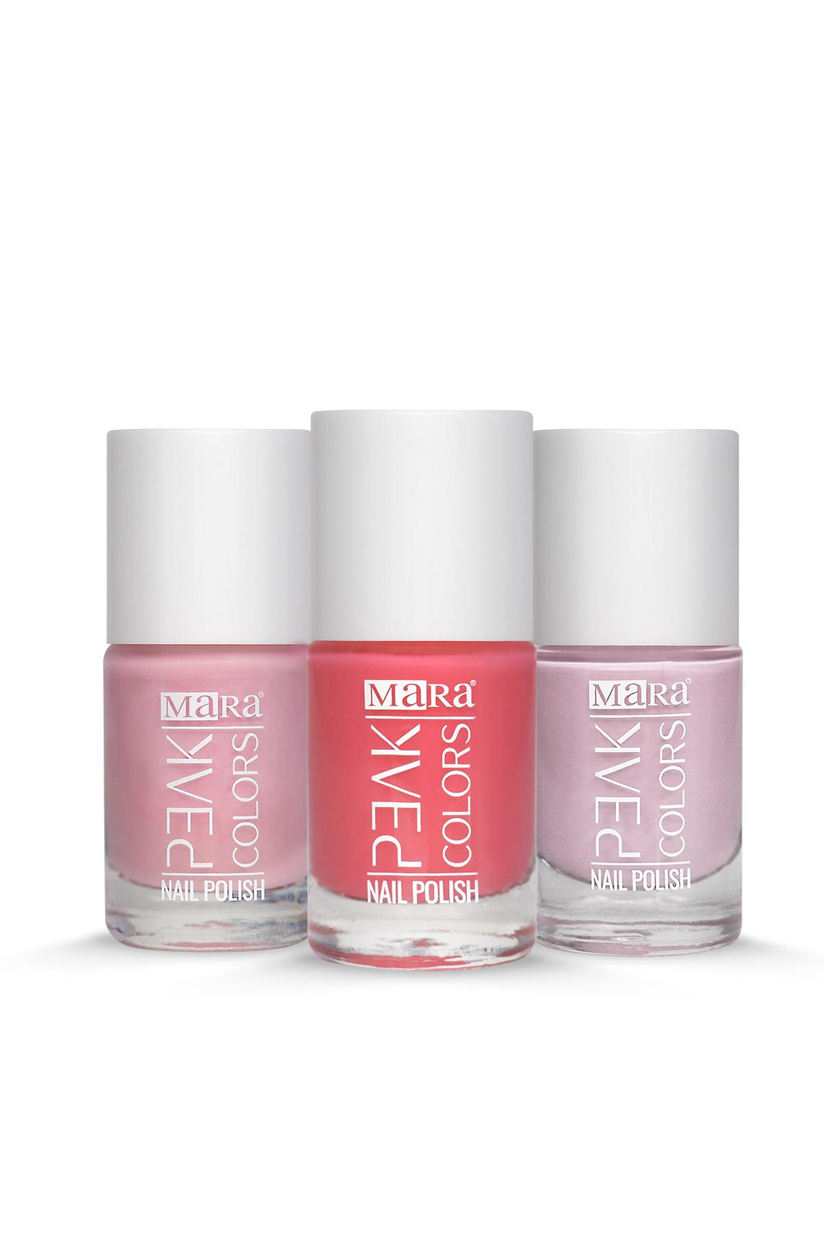 Peak Colors Oje Seti 1