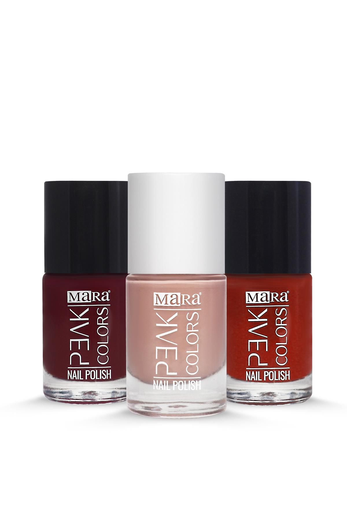 Peak Colors Oje Seti 7