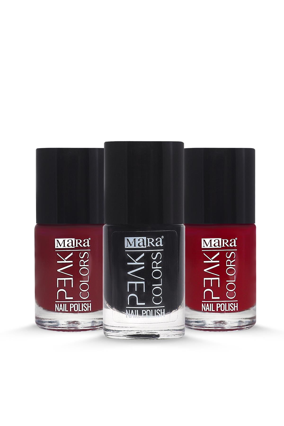 Peak Colors Oje Seti 8