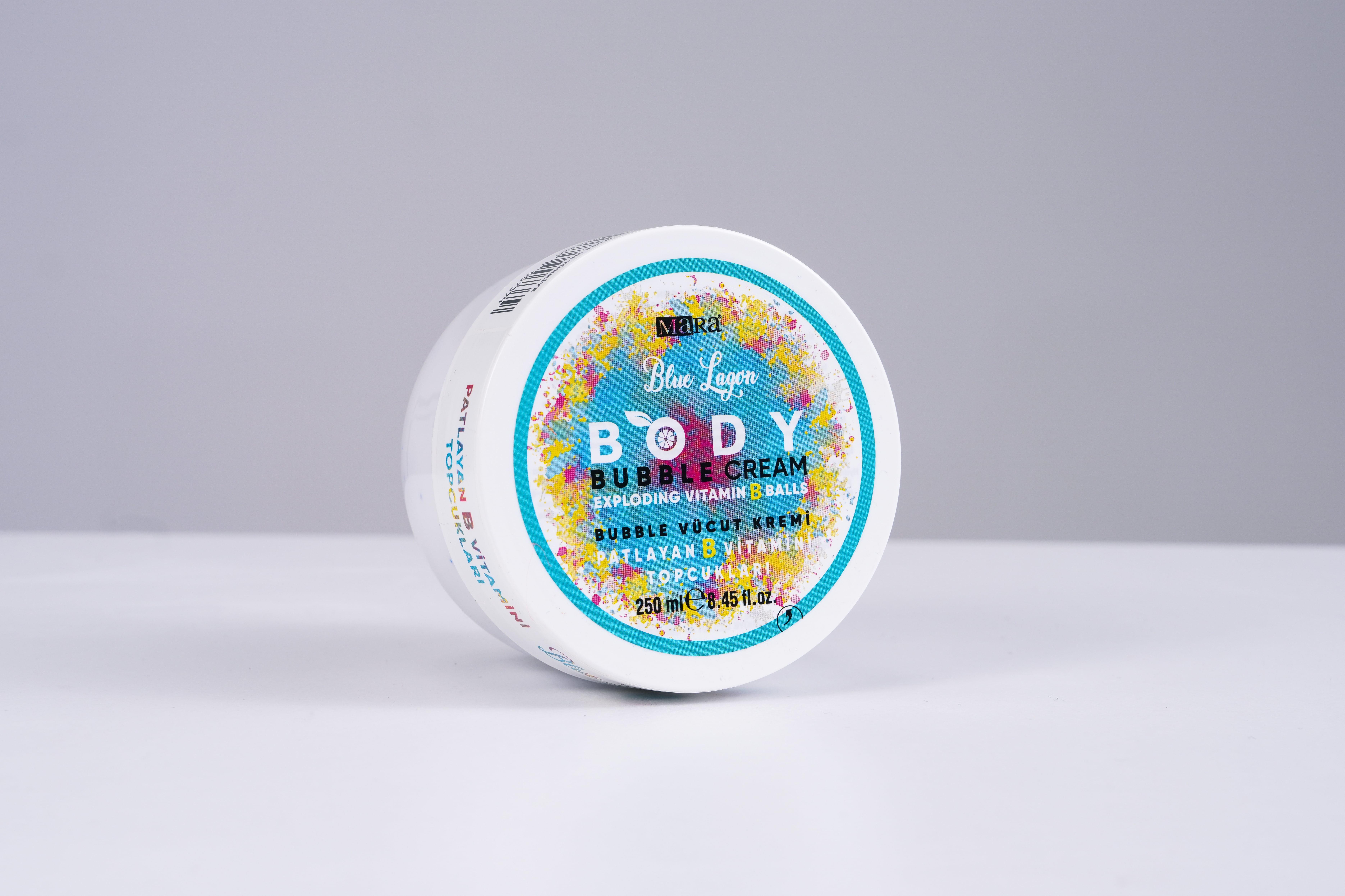TOPCUKLU KREM Blue Lagoon - 250 ml