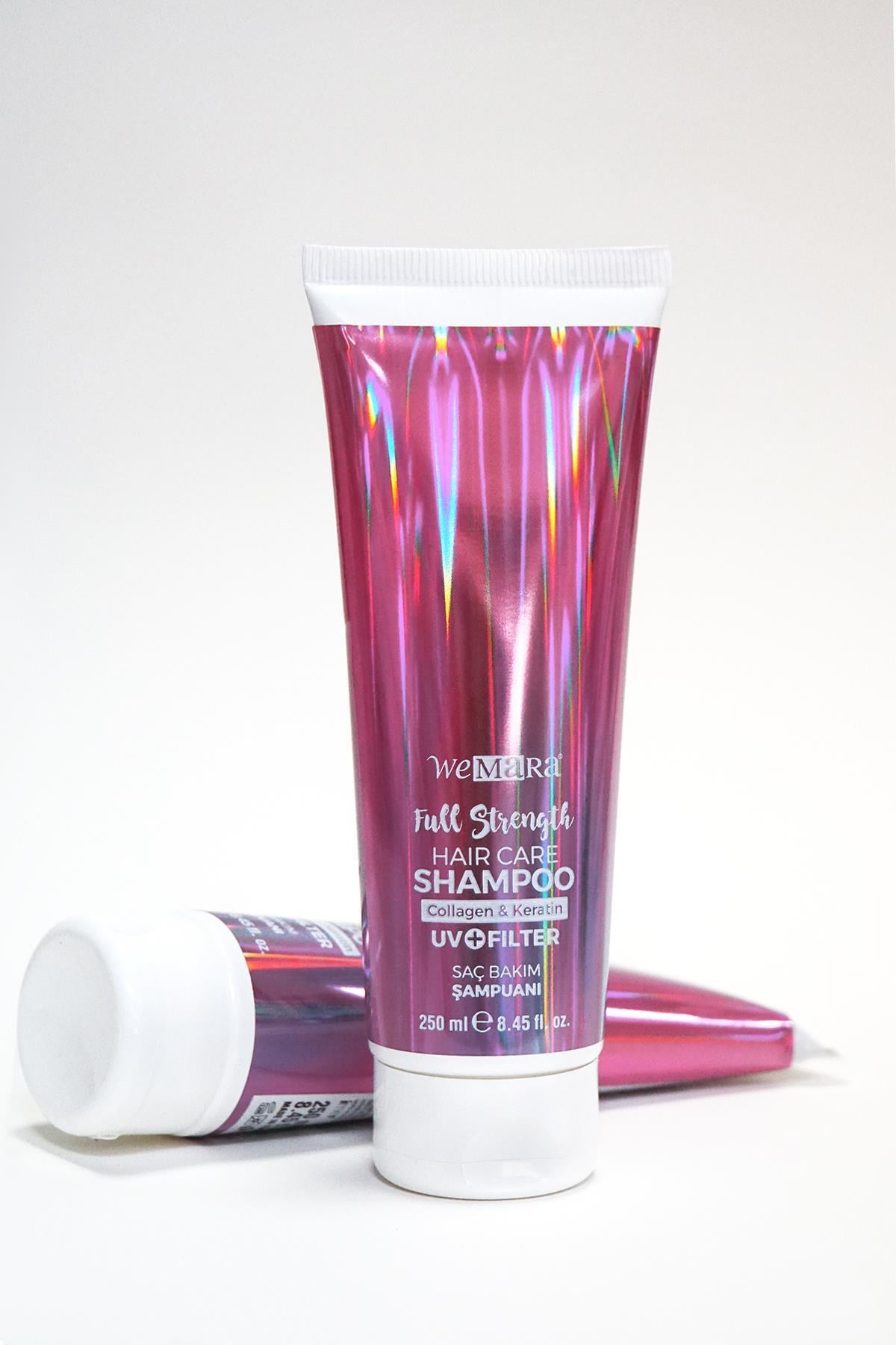 WEMARA COLLAGEN & KERATIN SAC BAKIM SAMPUANI 250 ml