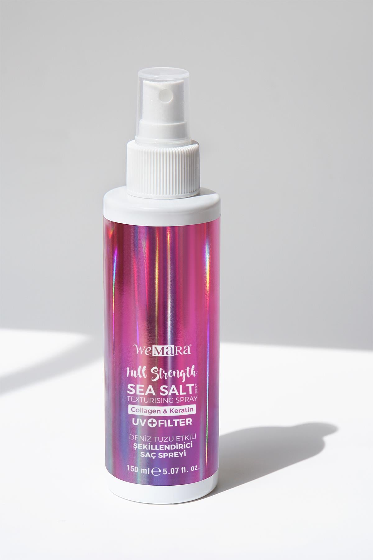 WEMARA COLLAGEN&KERATIN DENIZ TUZU SAC SPREYI 150 ml