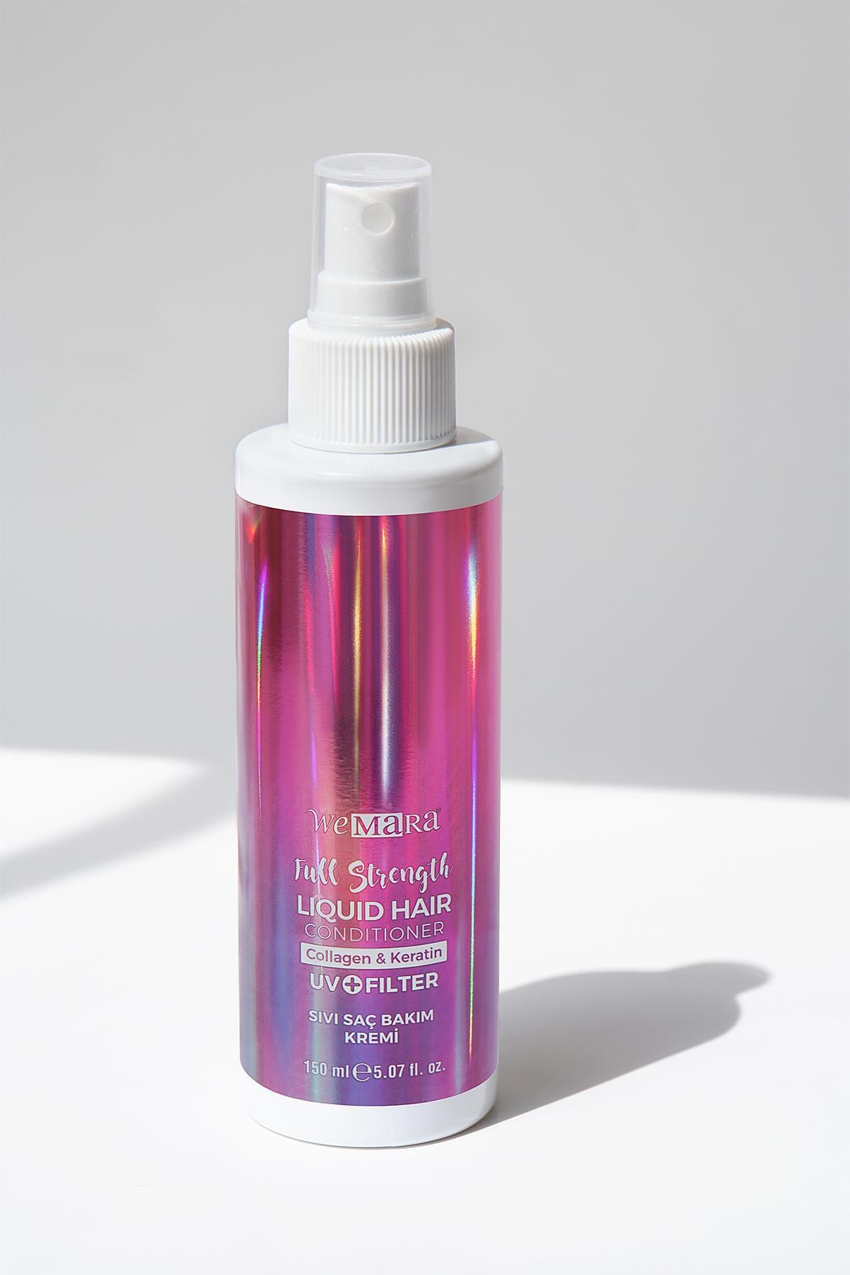 WEMARA COLLAGEN&KERATIN SIVI SAC BAKIM KREMI 150 ml