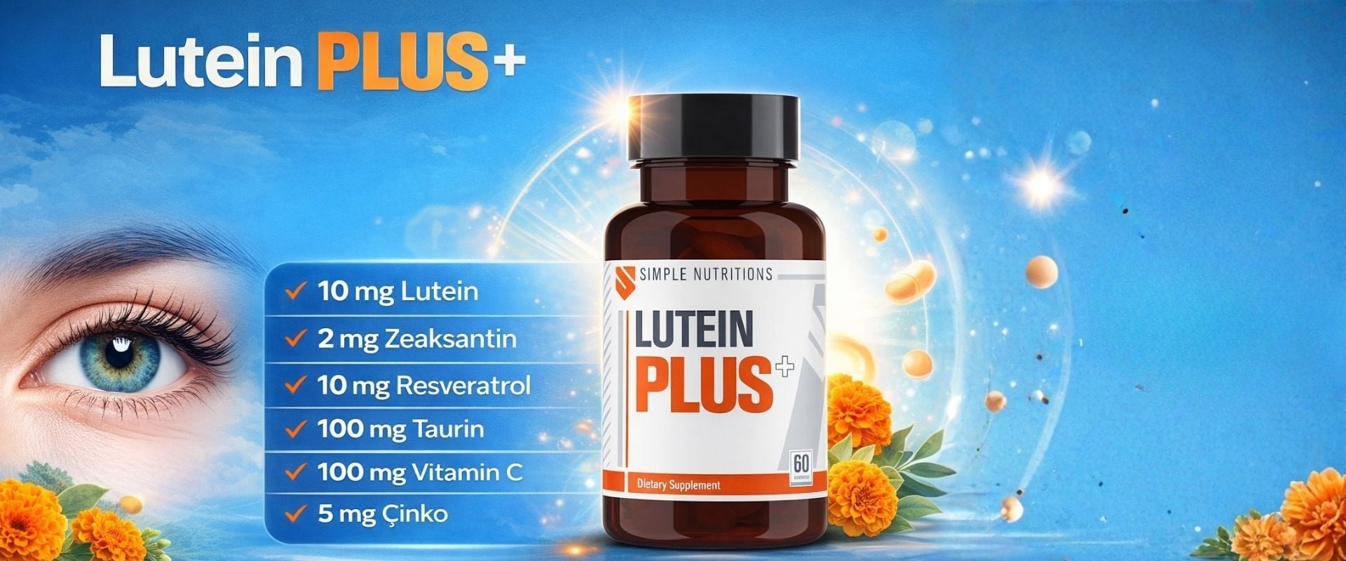 Lutein Plus