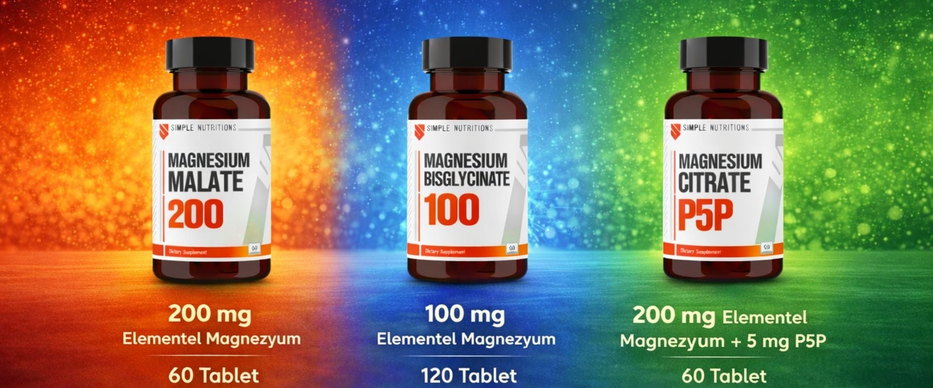 Magnesium Ailesi