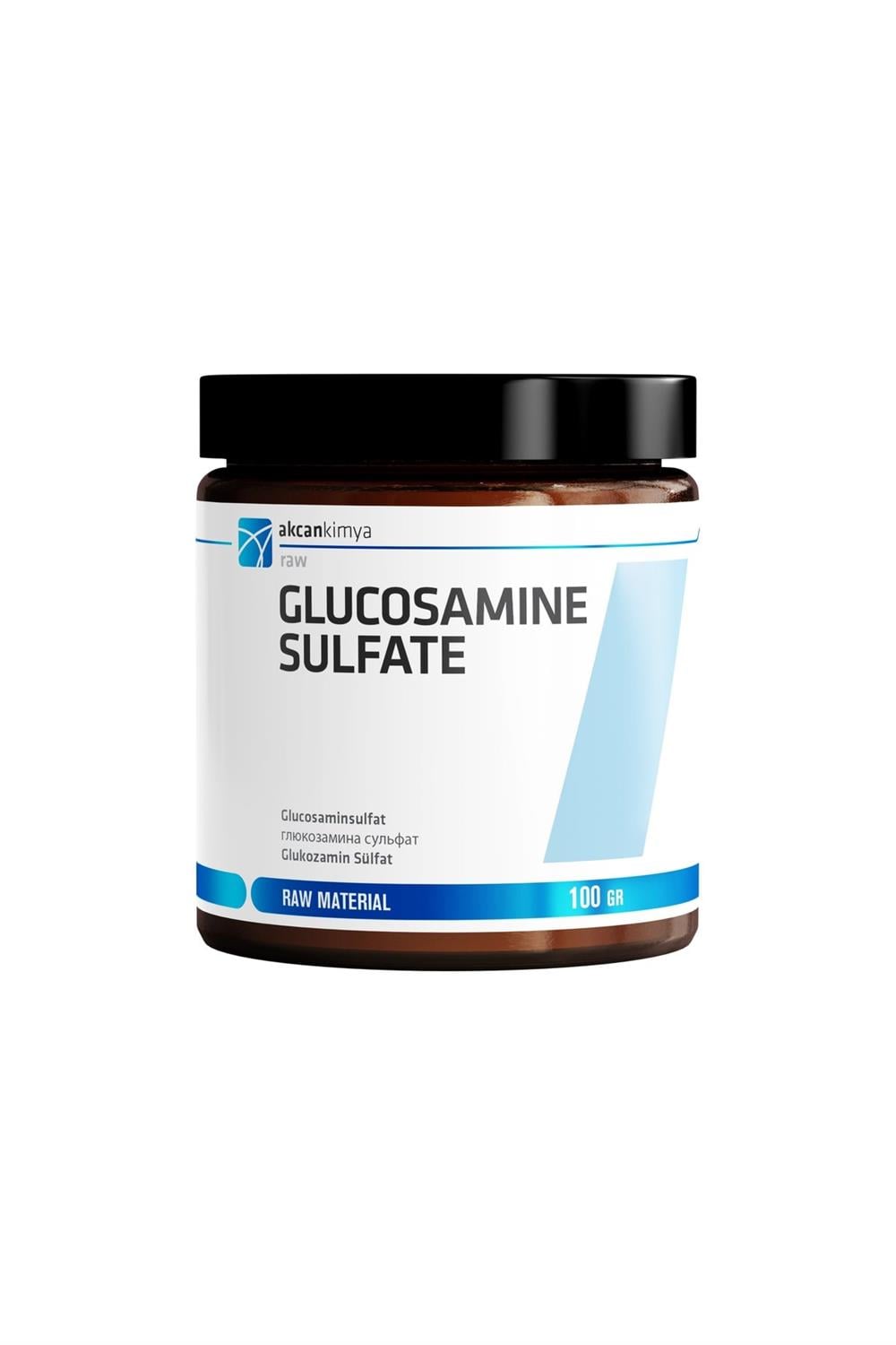 Akcan Glucosamine Sulphate 100 gr