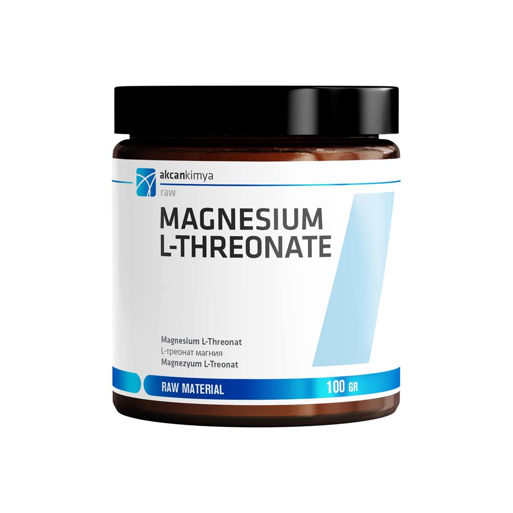 Akcan Magnesium L-Threonate 100 Gr