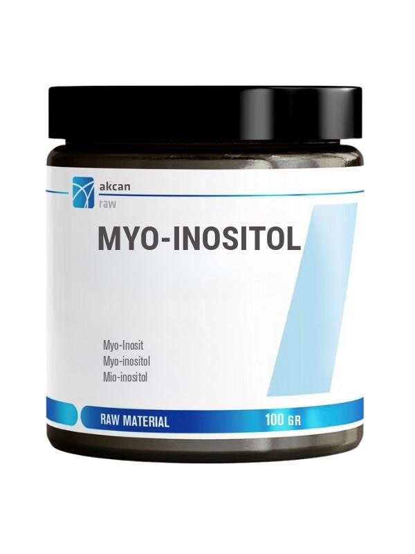 Akcan Myo-Inositol 100 gr