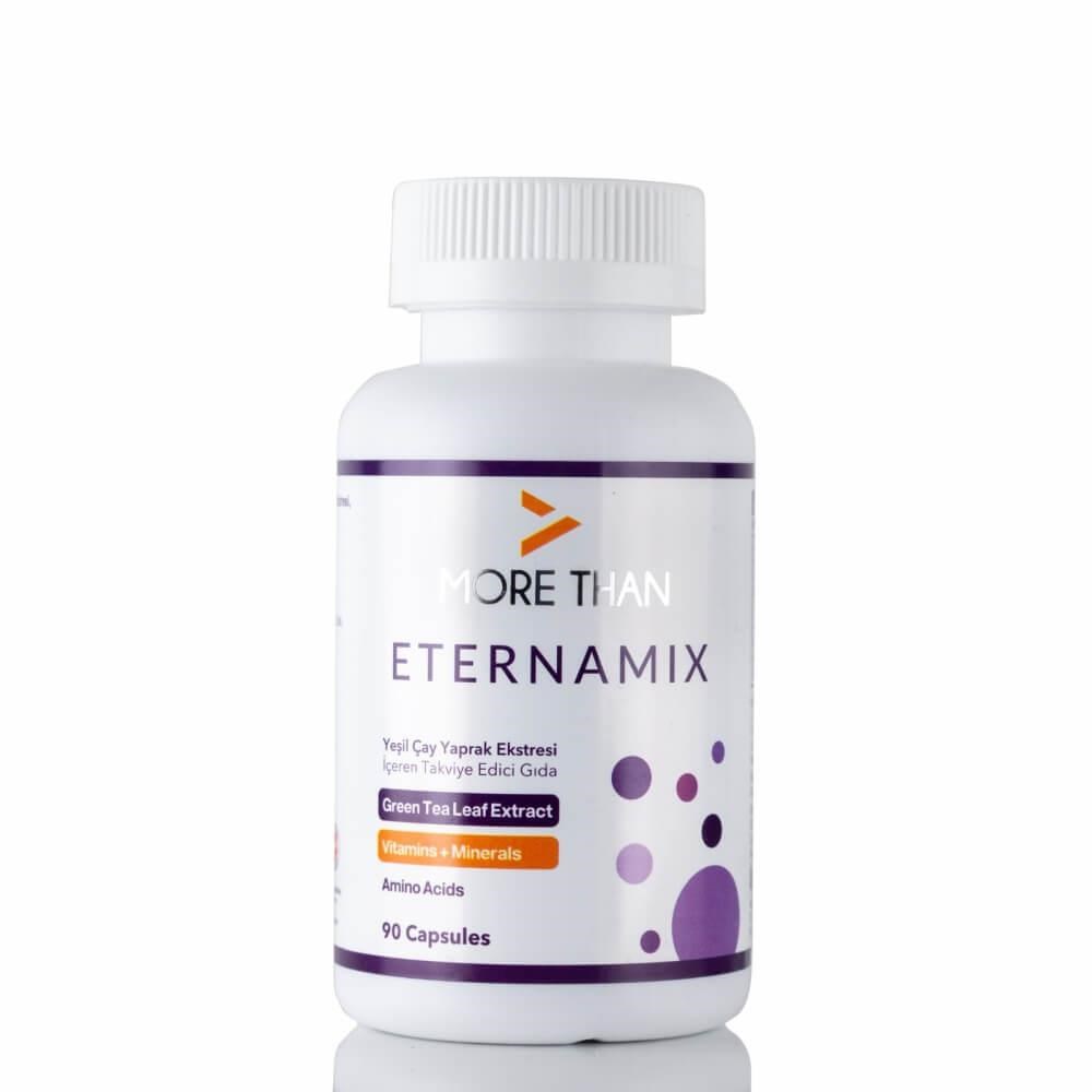 More Than Eternamix 90 Kapsül