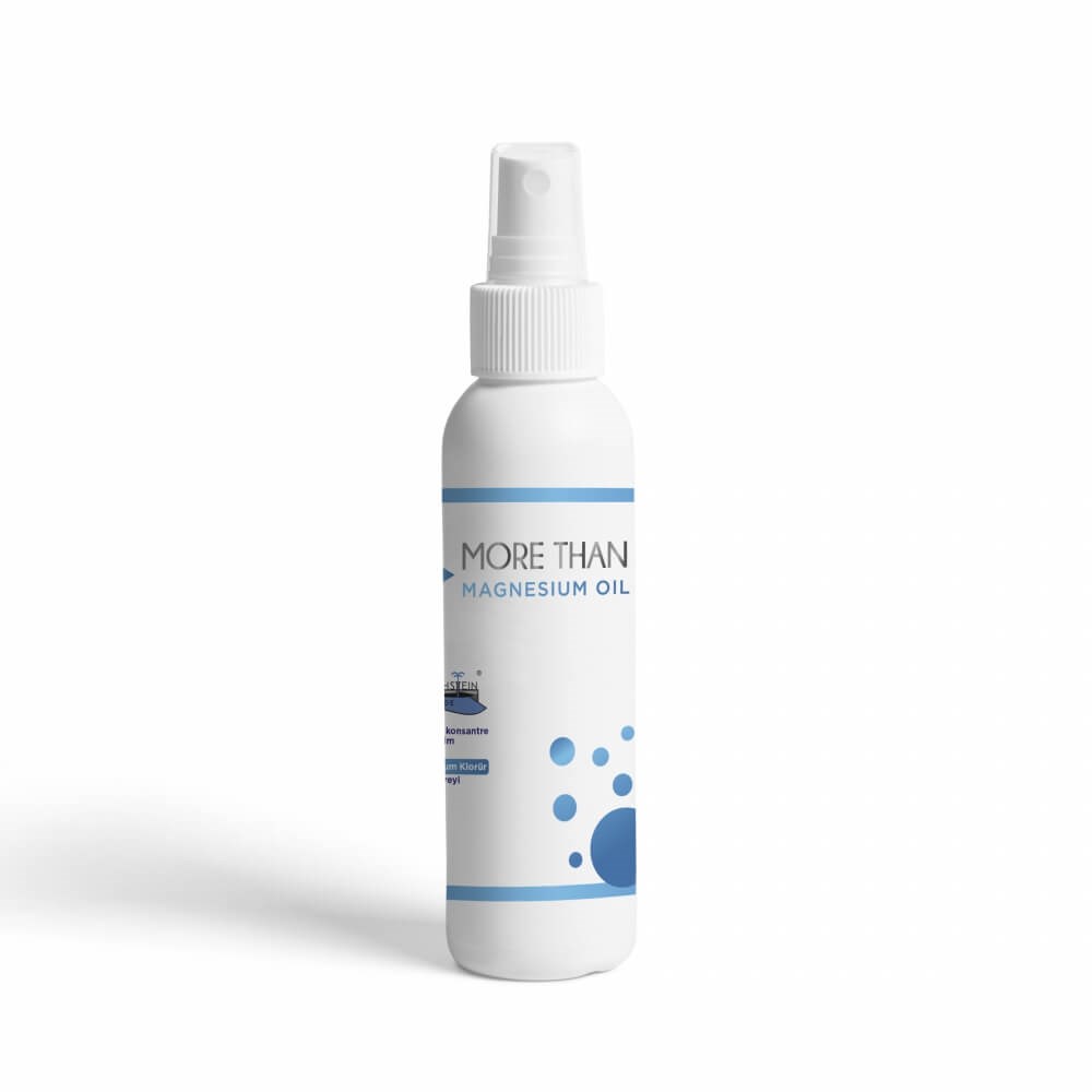 More Than Magnesium Oil (Zechstein Magnezyum Yağı)
