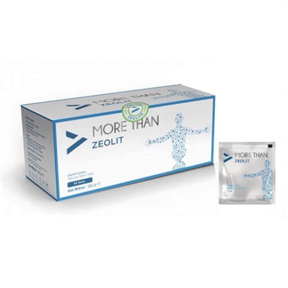 More Than Zeolit 45 Saşe