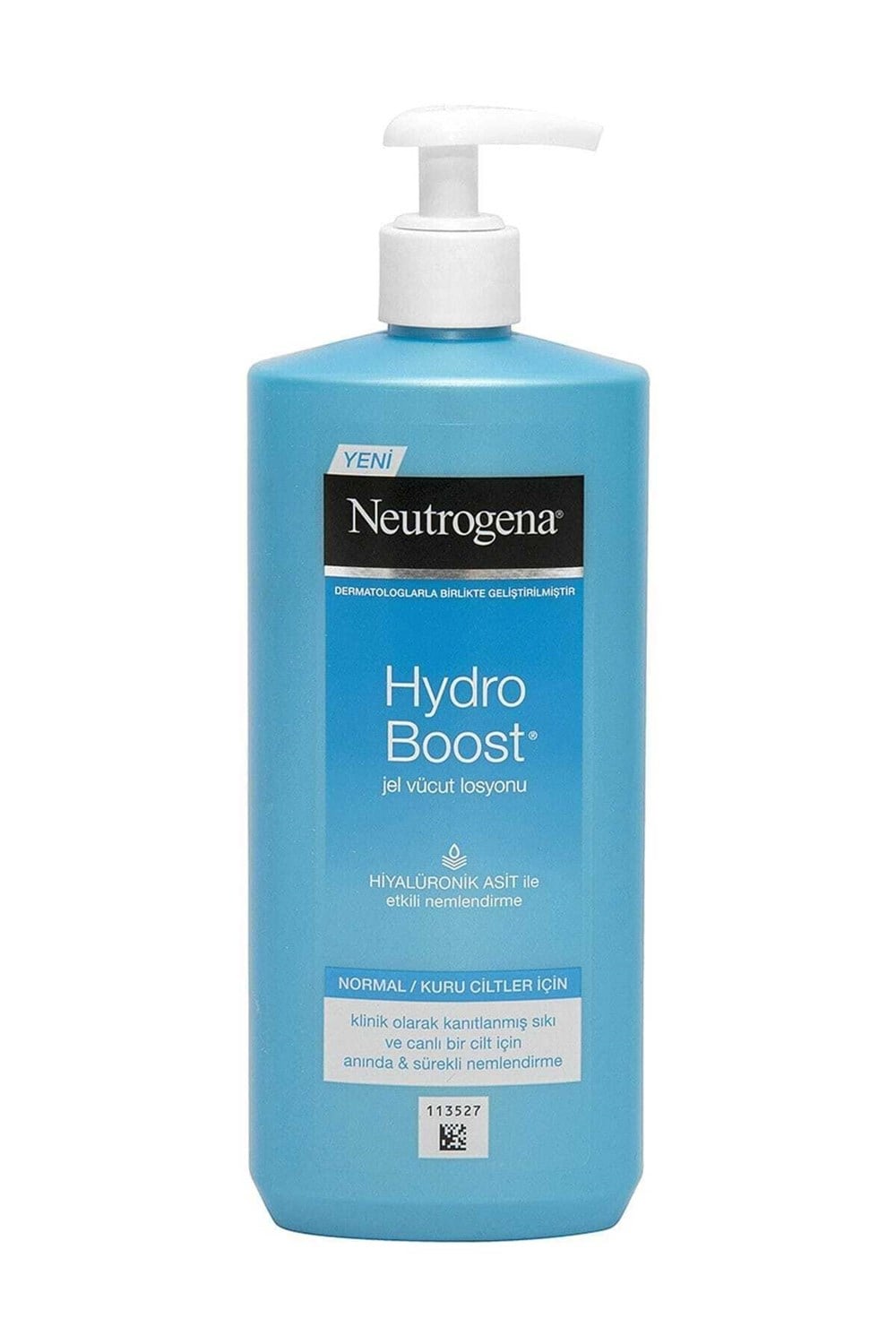 Neutrogena Hydro Boost Jel Vücut Losyonu 400 ml