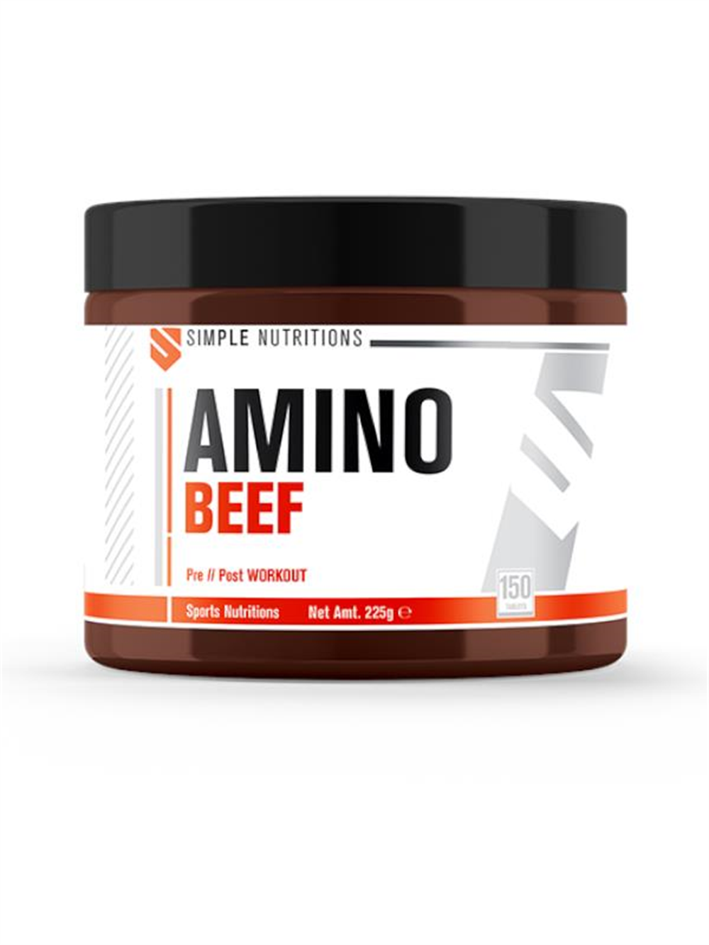 Simple Nutritions AminoBeef 150 Tablet
