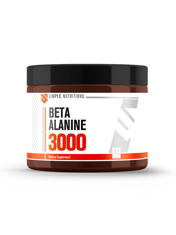 Simple Nutritions Beta Alanine Unflavoured 250 gr
