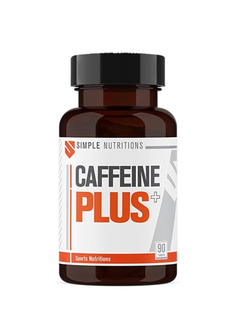 Simple Nutritions Caffeine Plus 90 Tablet