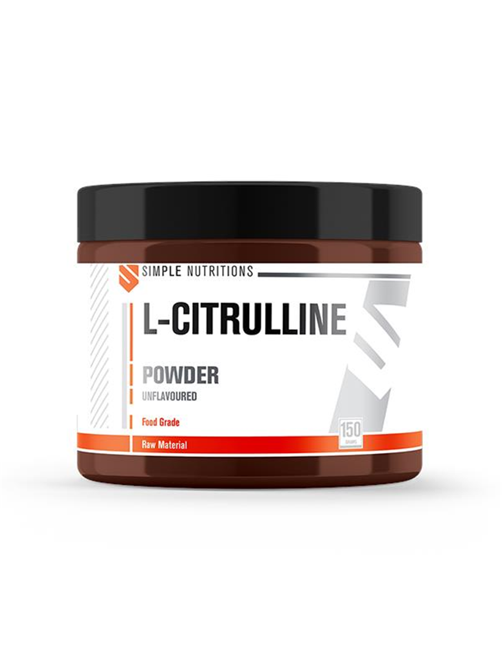 Simple Nutritions L-Citrulline Unflavoured 150 gr