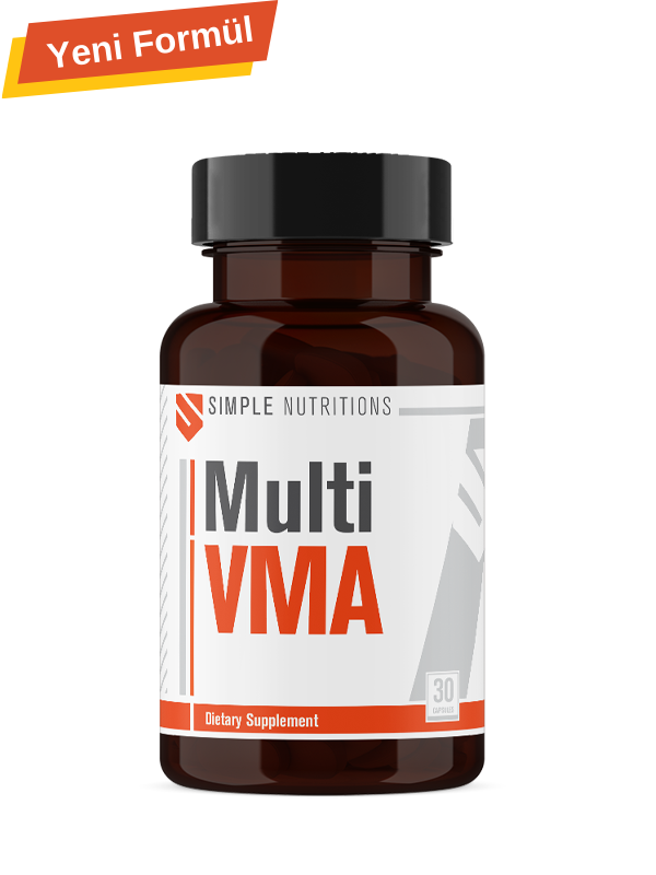 Simple Nutritions Multi VMA 30 Tablet