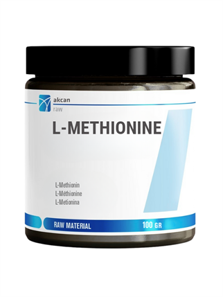 Akcan L-Methionine 100 gr