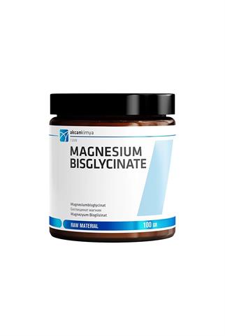 Akcan Magnesium Bisglycinate 100 gr