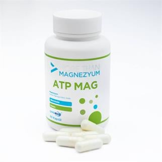 More Than ATPMag 60 Kapsül