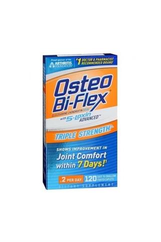 Osteo Bi-Flex 5-Loxin Advanced  120 Tablet
