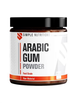Simple Nutritions Arabic Gum 100 gr