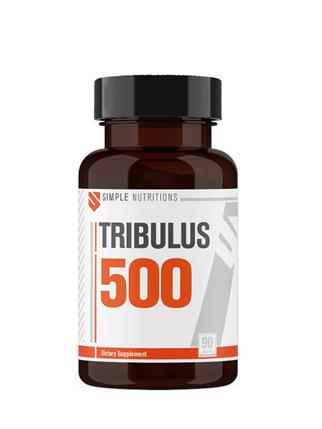 Simple Nutritions Tribulus 500 mg 90 Kapsül