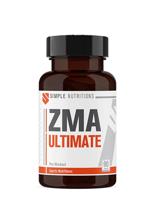 Simple Nutritions ZMA Ultimate 90 Tablet