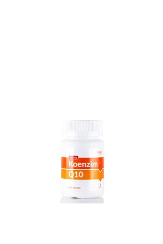 SmartCaps Koenzim Q10 100 mg 30 Kapsül