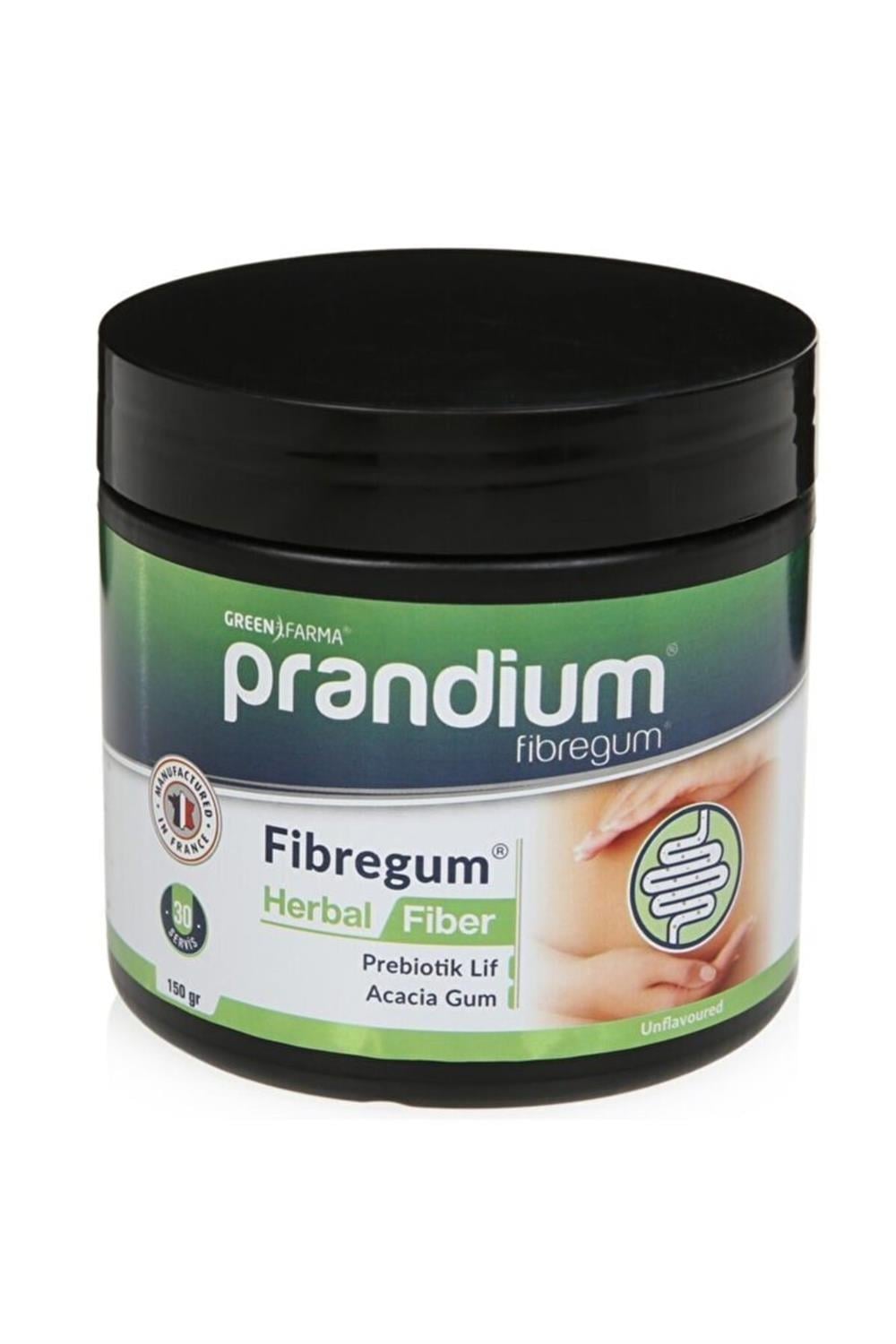 Greenfarma Fibregum 150 gr