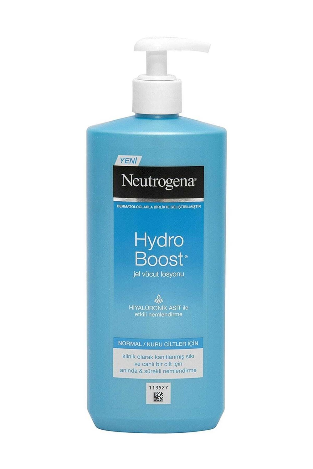 Neutrogena Hydro Boost Jel Vücut Losyonu 400 ml