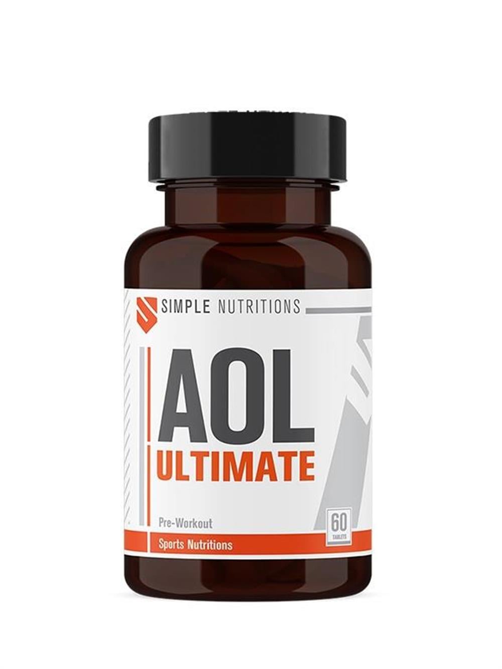 Simple Nutritions AOL Ultimate 60 Tablet