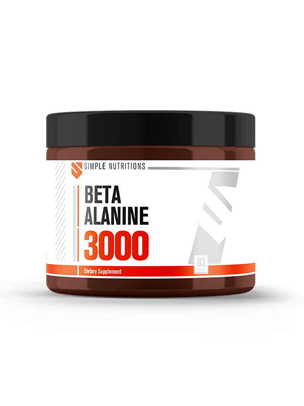 Simple Nutritions Beta Alanine Unflavoured 250 gr