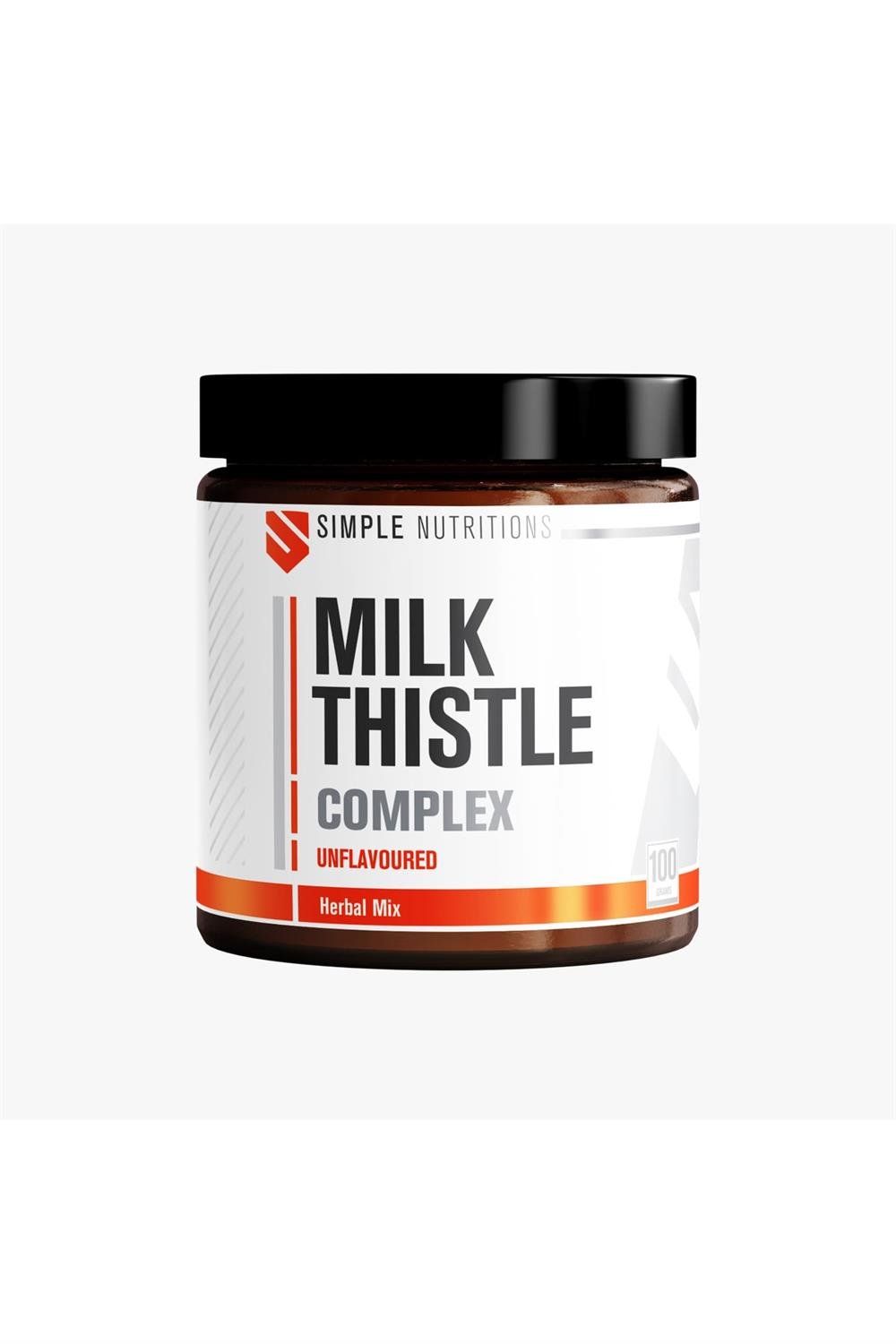 Simple Nutritions Milk Thistle Complex 100 Gr