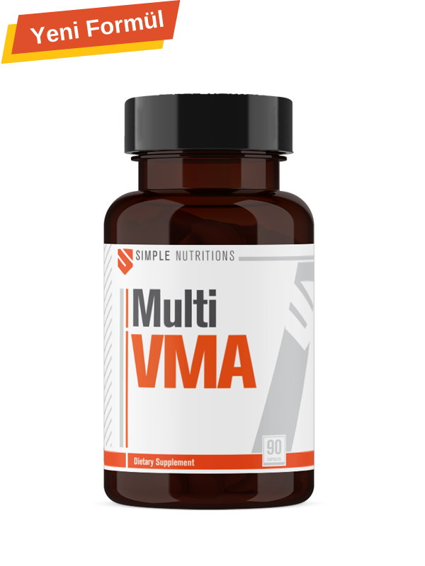 Simple Nutritions Multi VMA 90 Tablet