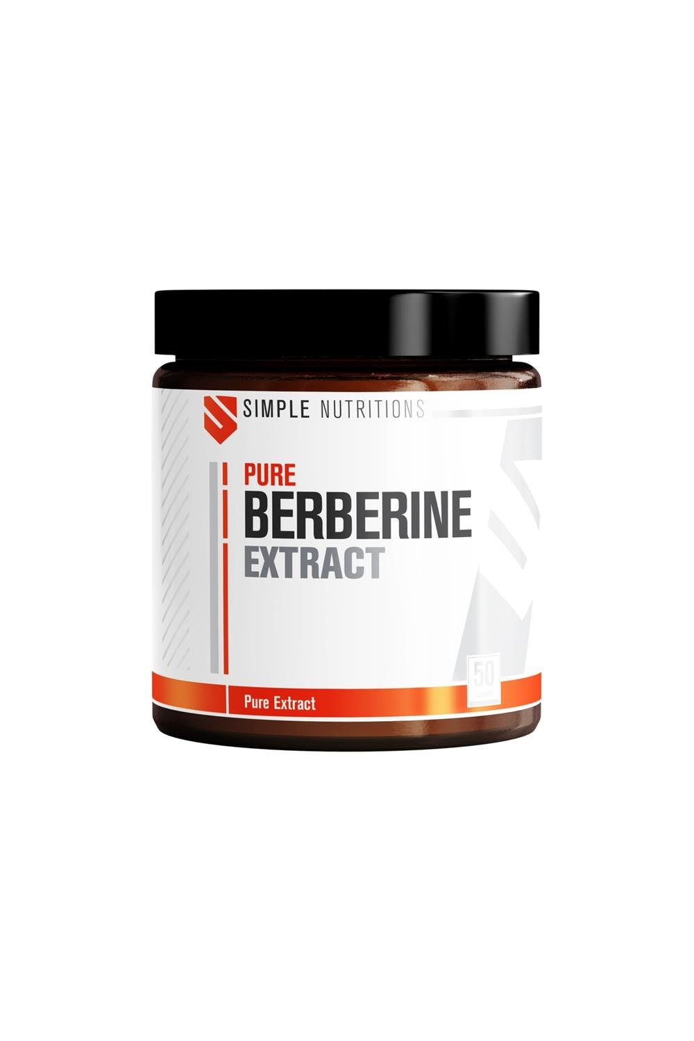 Simple Nutritions Pure Berberine Extract 50 gr