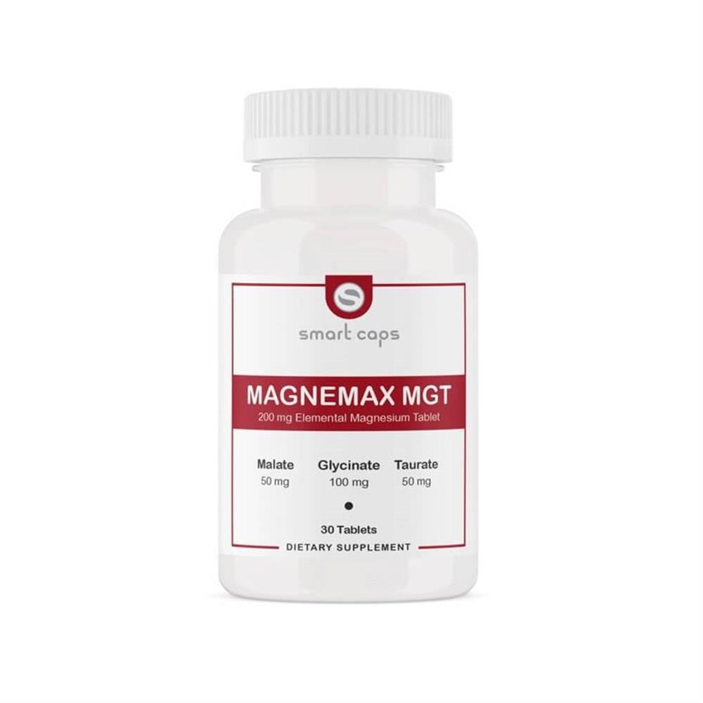 Smartcaps Magnemax MGT 30 Tablet