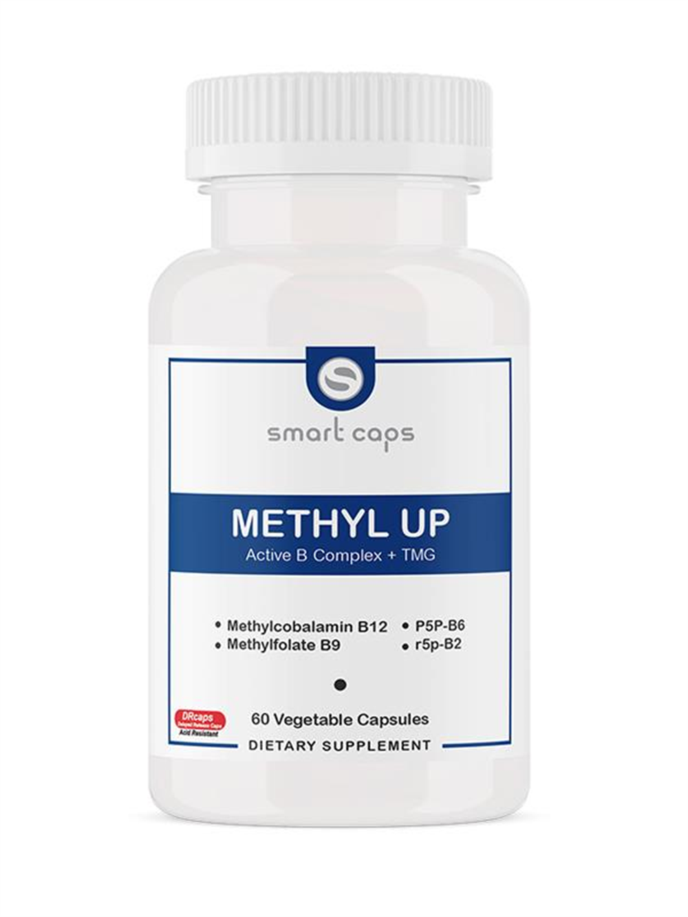 Smartcaps Methylup 60 Kapsül
