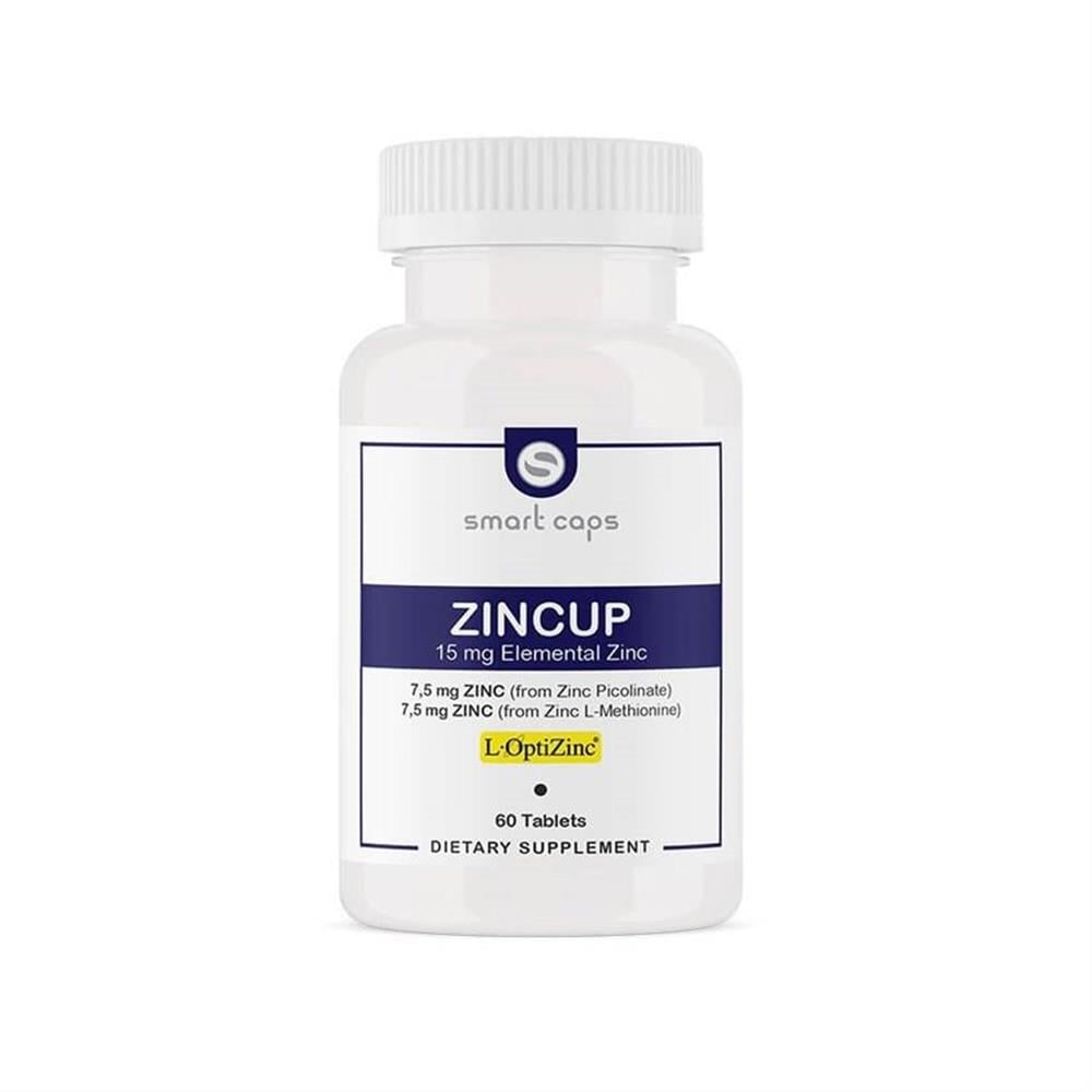 Smartcaps ZincUp 60 Tablet