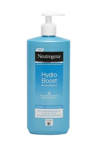 Neutrogena Hydro Boost Jel Vücut Losyonu 400 ml