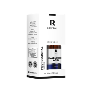 RawSol Hyaluronic Acid Cilt Bakım Serumu 30 ml