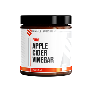 Simple Nutritions Pure Apple Cider Vinegar 50 gr