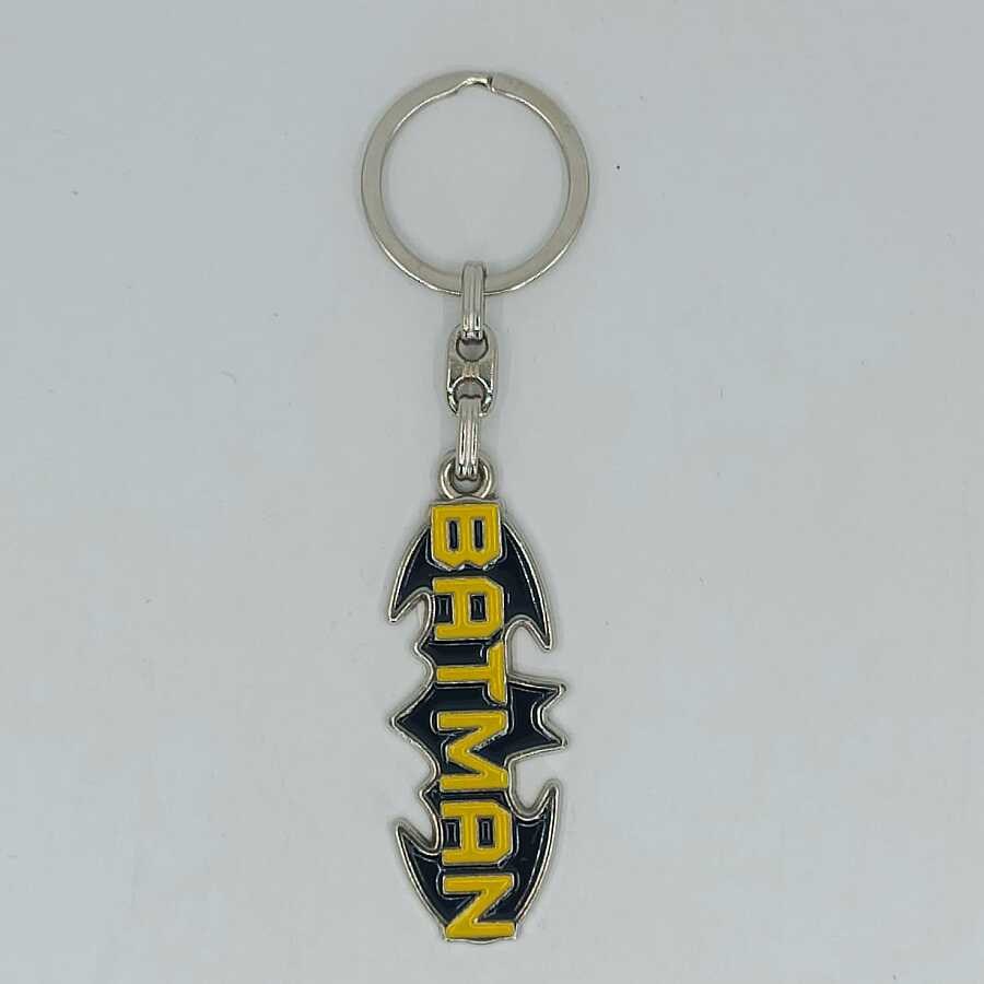 Batman Metal Lisanlı Anahtarlık