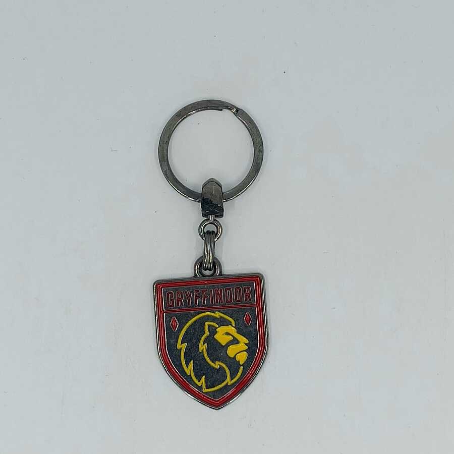 Gryffındor Metal Lisanlı Anahtarlık
