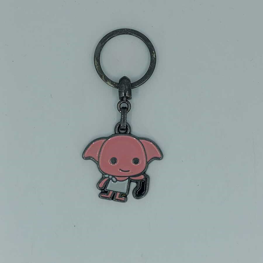 Harry Potter Dobby Metal Lisanlı Anahtarlık
