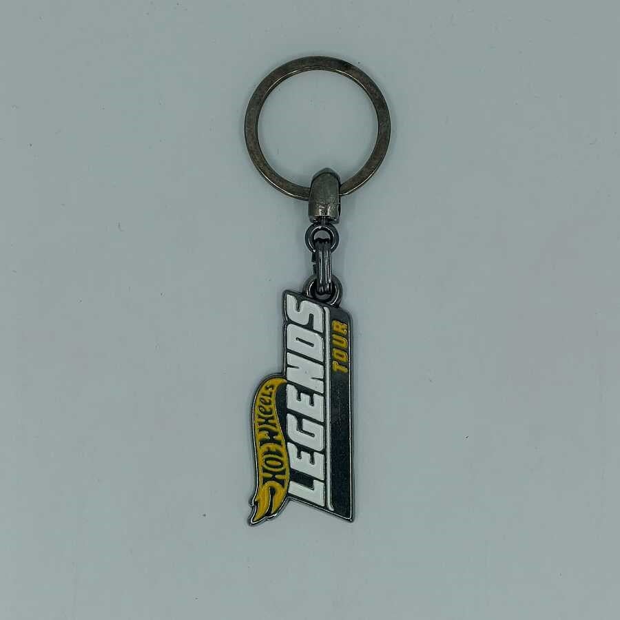 Hot Wheels Legends Tour Metal Lisanlı Anahtarlık